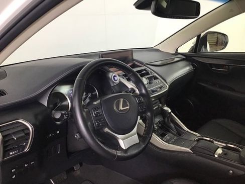 Used 2018 Lexus NX 300h 300h image 8