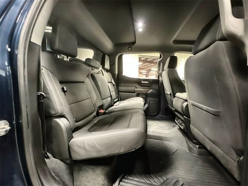 Used 2021 Chevrolet Silverado 1500 RST image 21
