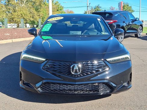 Certified 2025 Acura Integra A-Spec image 2