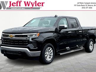 Used 2023 Chevrolet Silverado 1500 LT video 1