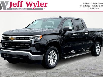 Used 2023 Chevrolet Silverado 1500 LT