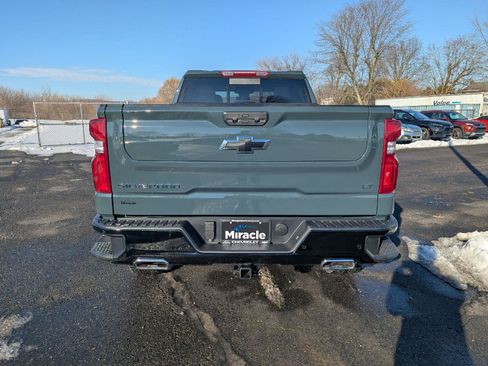 New 2026 Chevrolet Silverado 1500 LT Trail Boss w/ Safety Package image 8