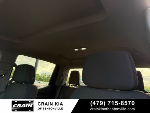 Used 2025 Chevrolet Silverado 1500 Custom Trail Boss AWD/4WD image 22