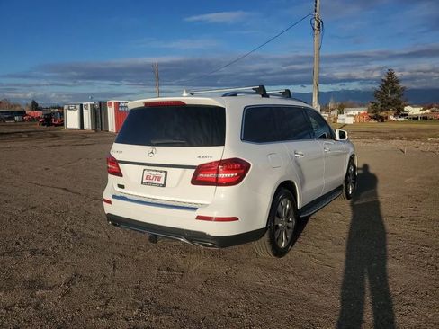 Used 2017 Mercedes-Benz GLS 450 4MATIC image 5
