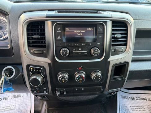 Used 2017 RAM 1500 Tradesman AWD/4WD image 22