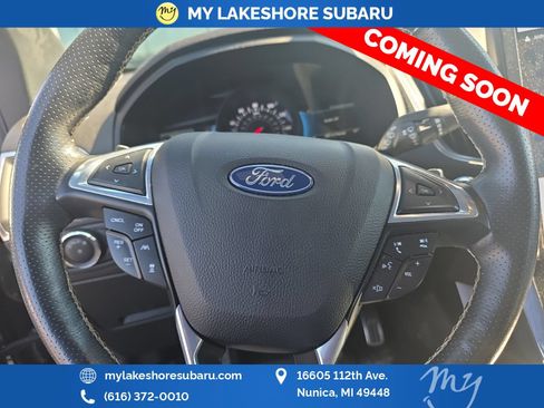 Used 2022 Ford Edge ST w/ Equipment Group 401A AWD/4WD image 16