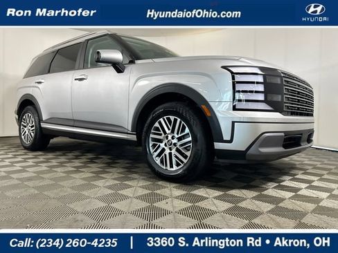 Used 2026 Hyundai Palisade SEL AWD/4WD image 1