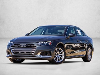 Used 2023 Audi A4 2.0T Premium w/ Convenience Package