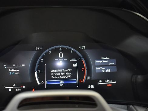 Used 2025 Lexus TX 350 AWD w/ Technology Package image 30