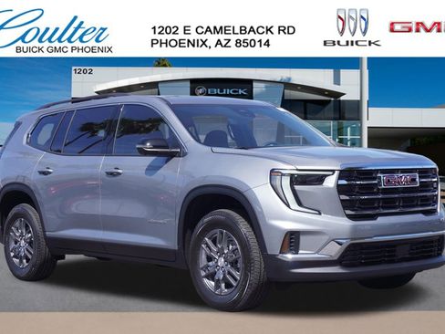New 2026 GMC Acadia Elevation image 1