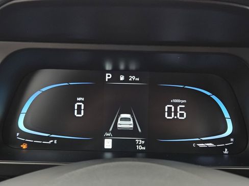 New 2026 Hyundai Elantra Sport FWD image 15