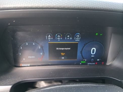 Used 2024 Ford F150 XLT w/ Mobile Office Package image 11