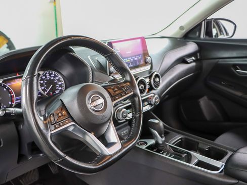 Used 2024 Nissan Sentra SV w/ All-Weather Package FWD image 22