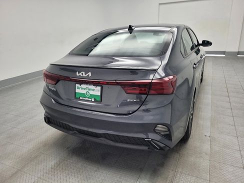 Used 2024 Kia Forte GT-Line w/ GT-Line Premium Package FWD image 7