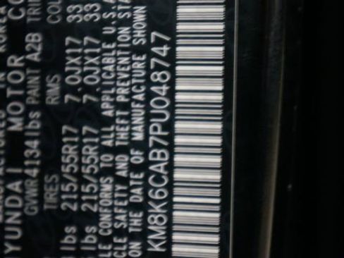 Used 2023 Hyundai Kona SEL image 92