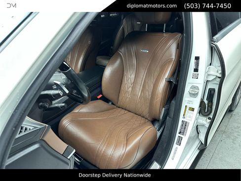 Used 2015 Mercedes-Benz S 65 AMG Sedan image 20