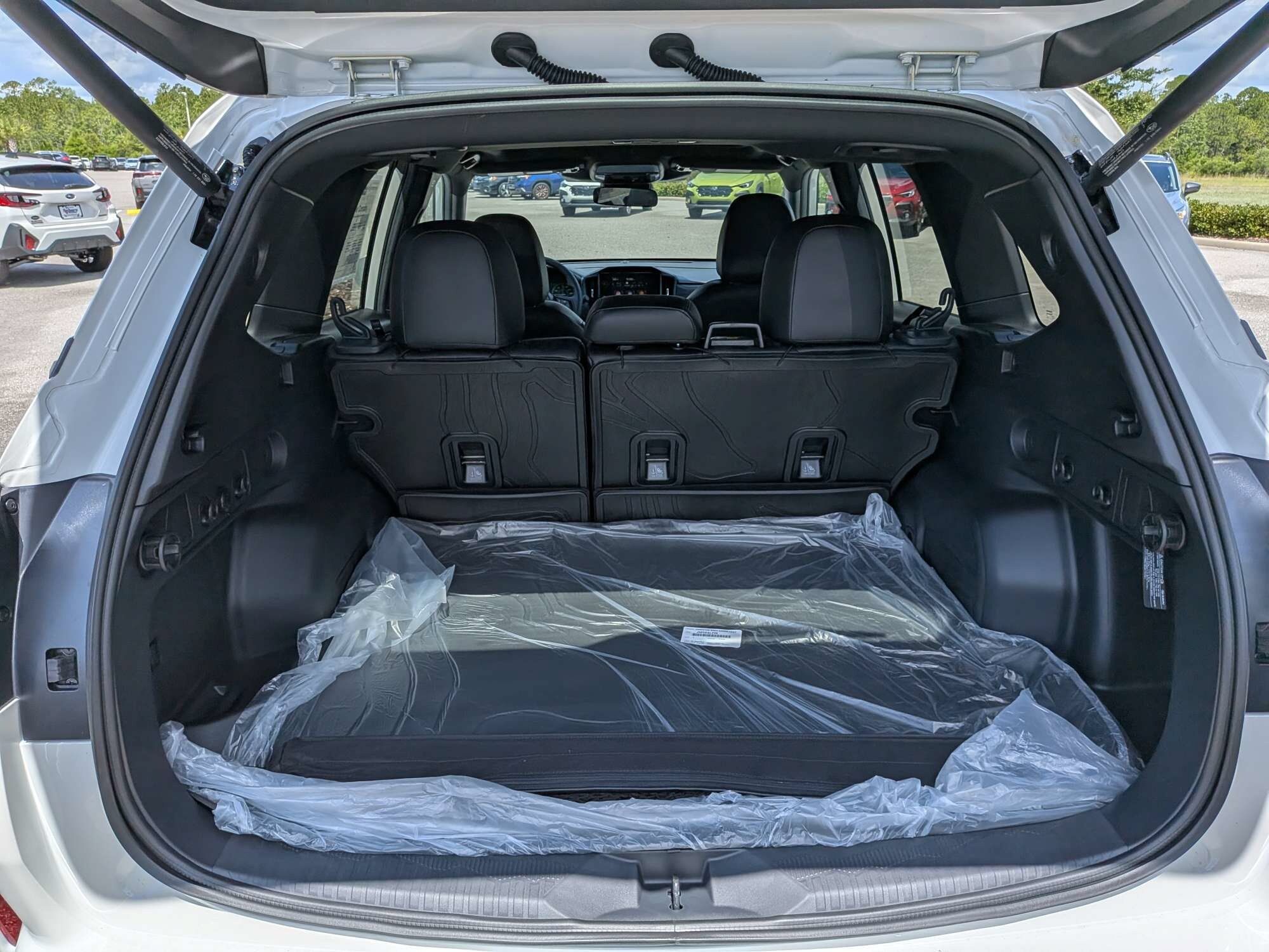 New 2026 Subaru Forester Premium AWD/4WD image 13