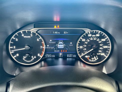 Certified 2024 Nissan Altima 2.5 SV image 10