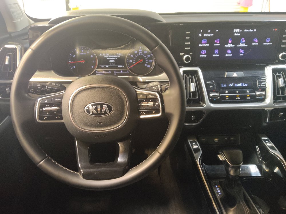 Used 2021 Kia Sorento SX FWD image 22