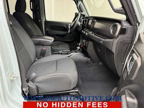 Used 2023 Jeep Wrangler Unlimited w/ 8.4" Radio Group AWD/4WD image 20