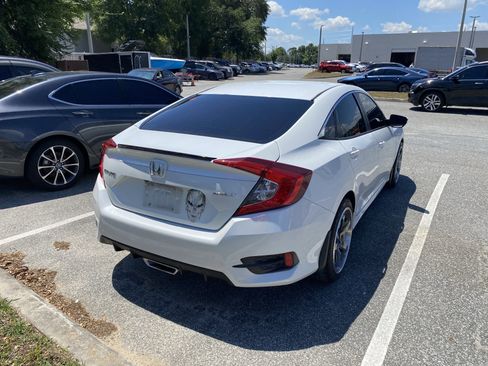 Used 2019 Honda Civic Sport image 8