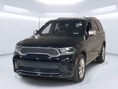 Used 2024 Dodge Durango Citadel