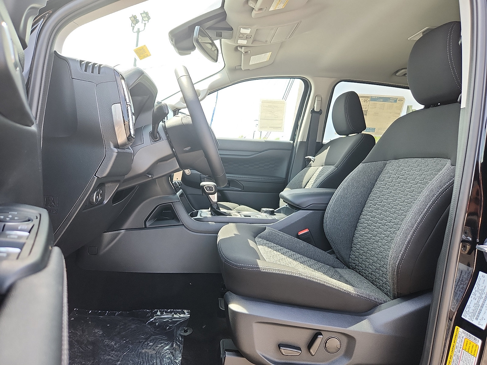 New 2026 Ford Ranger XLT AWD/4WD image 9