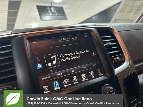 Used 2017 RAM 1500 Big Horn image 21