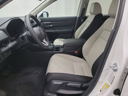 Certified 2025 Honda CR-V LX image 12