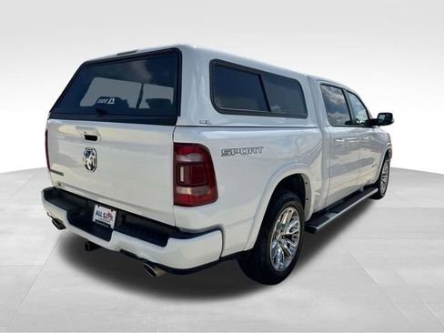 Used 2022 RAM 1500 Laramie w/ Sport Appearance Package image 10