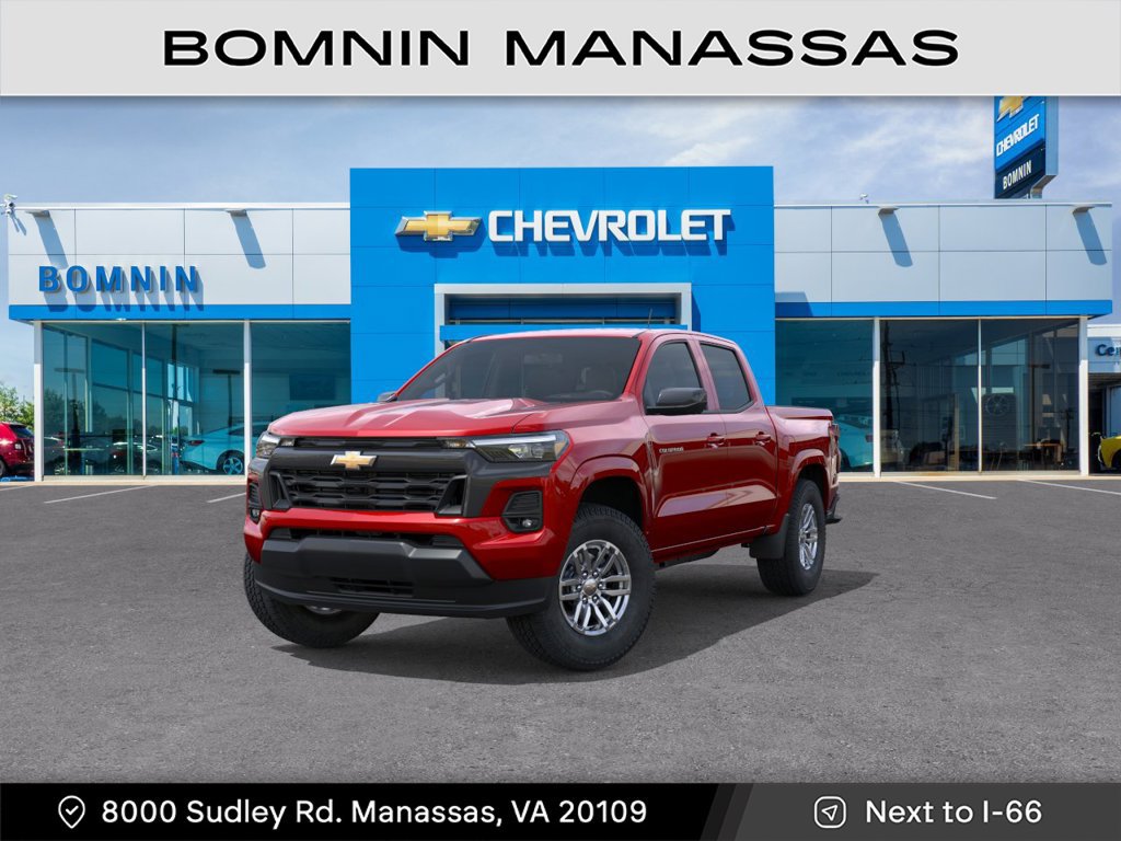 New 2026 Chevrolet Colorado LT w/ LT Convenience Package RWD image 1