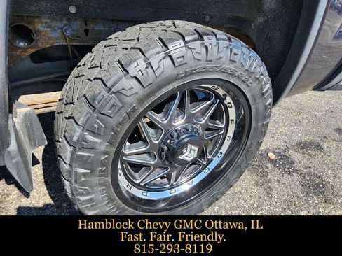 Used 2016 GMC Sierra 1500 SLT w/ Max Trailering Package image 45