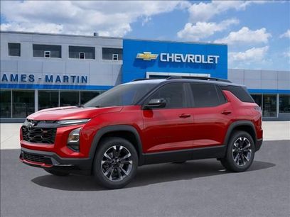 New 2027 Chevrolet Equinox RS w/ LPO, Floor Liner Package