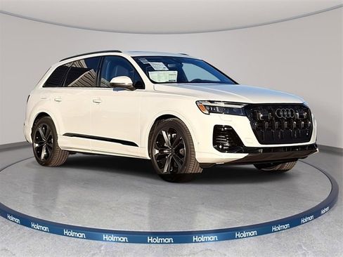 New 2026 Audi Q7 3.0T Premium Plus image 4