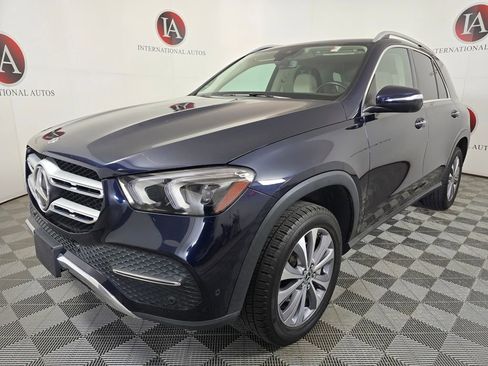 Used 2021 Mercedes-Benz GLE 350 4MATIC image 5