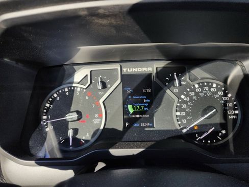 Used 2024 Toyota Tundra SR5 w/ TRD Off-Road Package image 13