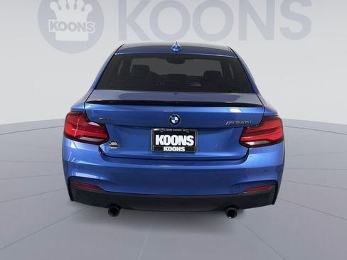 Used 2021 BMW M240i xDrive Coupe image 5