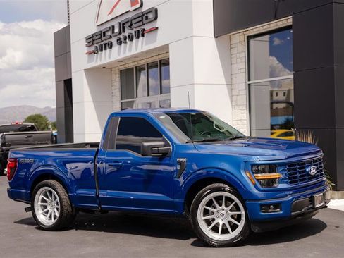 Used 2025 Ford F150 XL w/ Equipment Group 103A High AWD/4WD image 38
