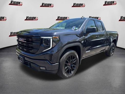 Used 2023 GMC Sierra 1500 Elevation AWD/4WD image 1