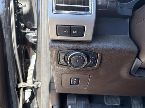 Used 2016 Ford F150 King Ranch w/ Equipment Group 601A Luxury image 29