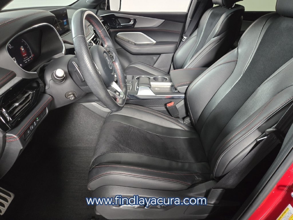 Used 2022 Acura MDX A-Spec AWD/4WD image 15