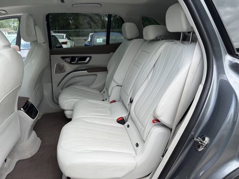 Used 2023 Mercedes-Benz EQS 450+ SUV image 9