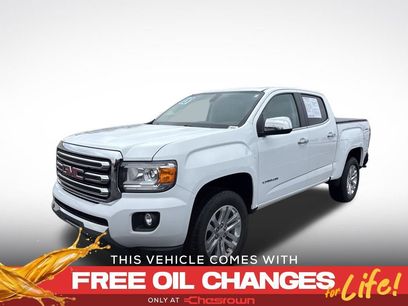 Used 2018 GMC Canyon SLT