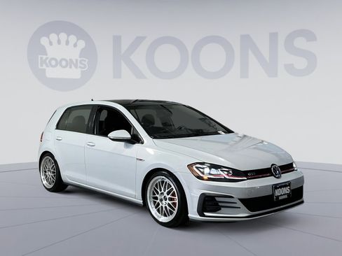 Used 2018 Volkswagen GTI S image 18