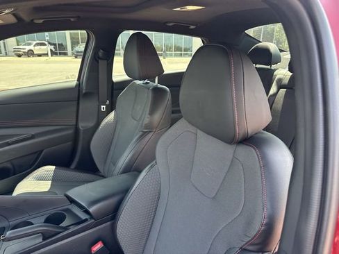 Used 2024 Hyundai Elantra N Line FWD image 11