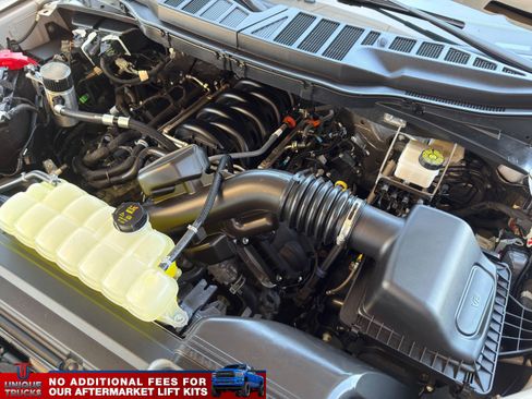 Used 2024 Ford F150 XL w/ Equipment Group 103A High image 13