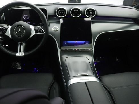 Certified 2025 Mercedes-Benz C 300 Sedan image 9
