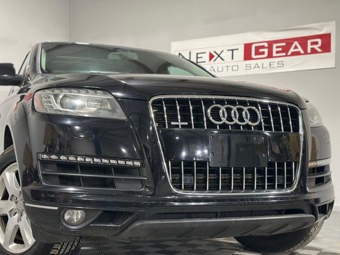 Used 2015 Audi Q7 3.0T Premium Plus image 4