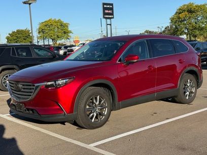 Used 2022 MAZDA CX-9 Touring
