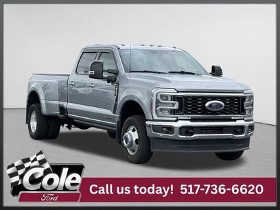 Certified 2024 Ford F350 Lariat w/ Lariat Ultimate Package